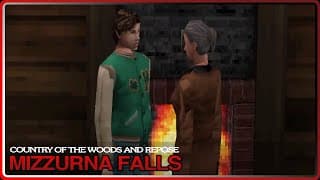 Mizzurna Falls | 40 | Isabella lebt