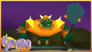 Spyro the Dragon | 18 | Gnastys Ende + Bonuslevel 120%