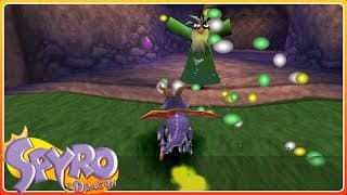 Spyro the Dragon | 06 | Highspeed