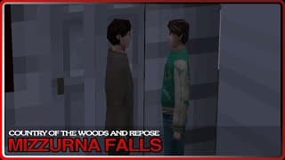 Mizzurna Falls | 32 | Suche nach weiteren Hinweisen