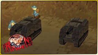 Frontschweine | 11 | Jetzt kommen die Panzer