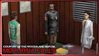 Mizzurna Falls | 34 | Das ganz harte Zeug