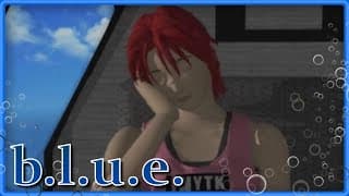 b.l.u.e. Legend of Water