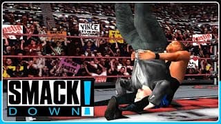 WWF SmackDown! | 02 | Gut angefangen, stark nachgelassen
